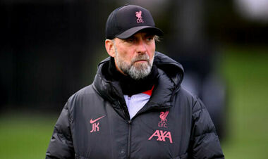 Юрген КЛОПП: «Ми хочемо потрапити до топ-4 в АПЛ»