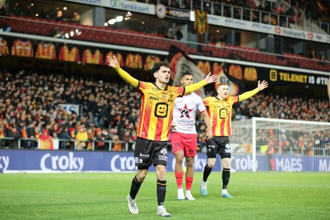 Мехелен во второй раз обыграл Зюлте-Варегем и вышел в финал Кубка Бельгии