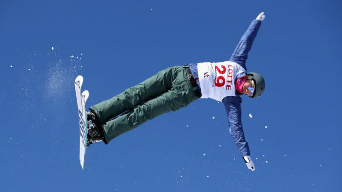 ВІДЕО. Важка праця. Новосад показала тренування у залі