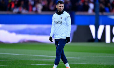 Мессі не розглядає пропозиції з MLS та Саудівської Аравії