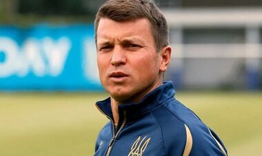 МАРКЕВИЧ: «Не нужно было Ротаню предлагать возглавить сборную Украины»