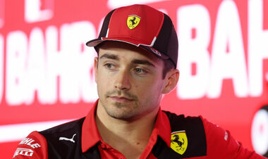 Шарль ЛЕКЛЕР: «Ред Булл попереду, але мета Феррарі - титул цього сезону»
