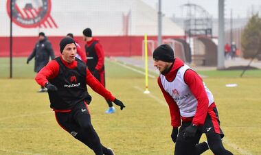 Кривбасс хочет проводить домашние матчи в Кривом Роге и с болельщиками