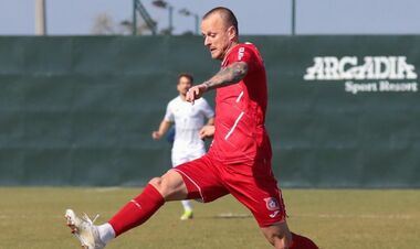 Кривбас – Колос – 1:0. Текстова трансляція матчу