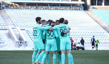 Кривбасс – Колос. Смотреть онлайн. LIVE трансляция