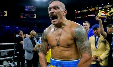 Александр ГВОЗДИК – о шансах Усика: «Фьюри – это не Джошуа»