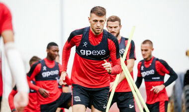 ВІДЕО. Вернидуб оформив перший гол у складі Кривбаса