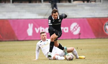 Відкрили друге коло УПЛ. Кривбас мінімально обіграв Колос