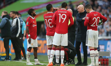 Реконструкция на Олд Траффорд: как прогрессирует МЮ с приходом тен Хага