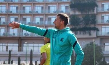 Ярослав ВИШНЯК: «В следующих матчах Колос будет выглядеть увереннее»