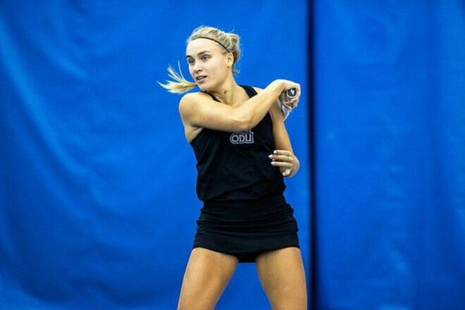 Стародубцева впервые пробилась в 1/4 финала на 25-тысячнике ITF