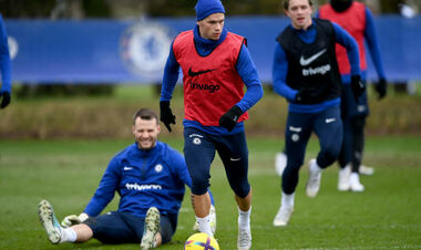 КУЛИБАЛИ: «Мудрику нужен мяч, чтобы сделать разницу»