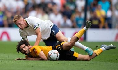 Вулвергемптон – Тоттенхем. Прогноз і анонс на матч чемпіонату Англії