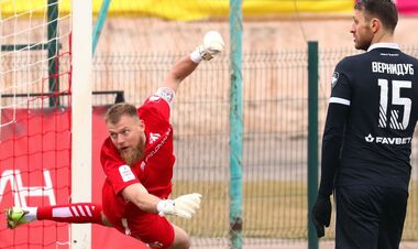 Вернидуб забив для батька, Федорів перейшов у Дніпро-1, бронза ЧС у Кокошка