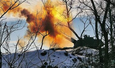 Минулої доби ЗСУ знищили 820 рашистів-окупантів, 1 літак та 10 ББМ