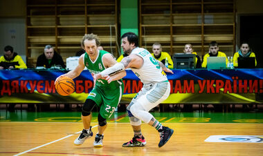 Політехніка-Галичина обіграла Запоріжжя