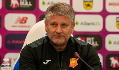 Сергій КОВАЛЕЦЬ: «Динамо? У всіх бувають вдалі та невдалі моменти»