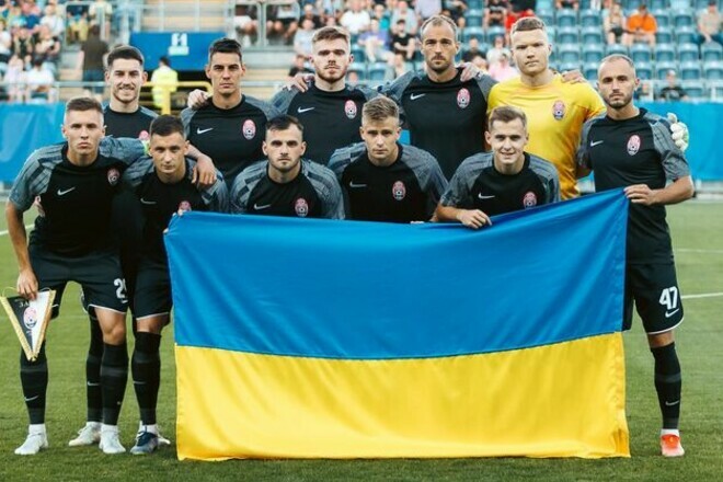 Где смотреть онлайн матч чемпионата Украины Ворскла – Заря