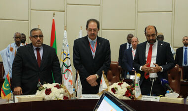 Африка підтримала повернення спортсменів з рф і рб до змагань