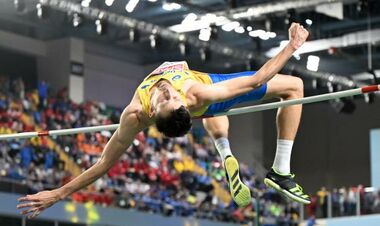 Андрій Проценко виграв срібло чемпіонату Європи з легкої атлетики