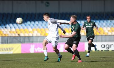 Заря впервые одержала победу, уступая два мяча по ходу встречи