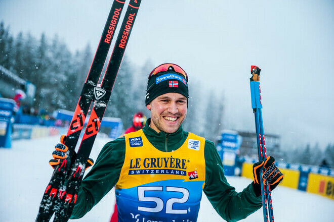 Лыжные гонки. Гулберг – чемпион мира в марафоне