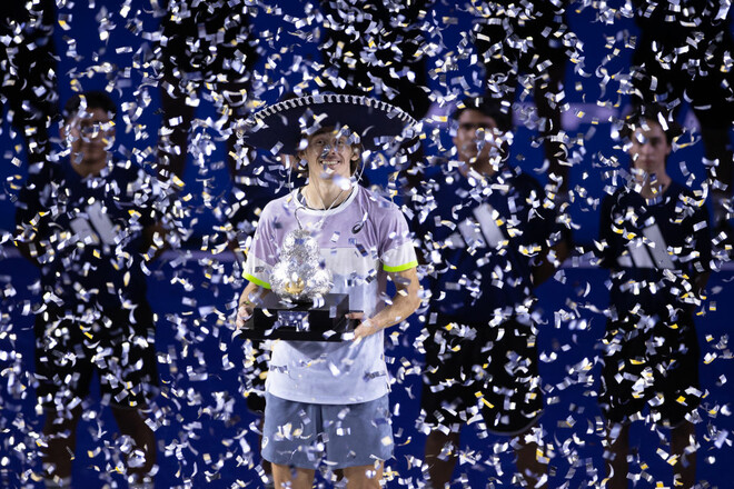 Рейтинг ATP. Руне обновил личный рекорд, Де Минаур вернулся в топ-20