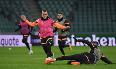 Шахтер – Фейеноорд. Прогноз и анонс на матч 1/8 финала Лиги Европы