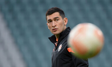 Где смотреть онлайн матч Лиги Европы Шахтер – Фейеноорд