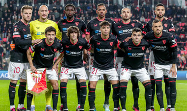 Севилья – Фенербахче. Прогноз и анонс на матч Лиги Европы