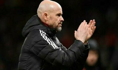 Эрик ТЕН ХАГ: «Необходимо сосредоточиться и использовать всю свою энергию»