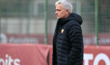 Жозе МОУРИНЬО: «Нам не повезло со жребием»