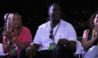 Настрелял. Прославленный игрок НБА арестован за стрельбу