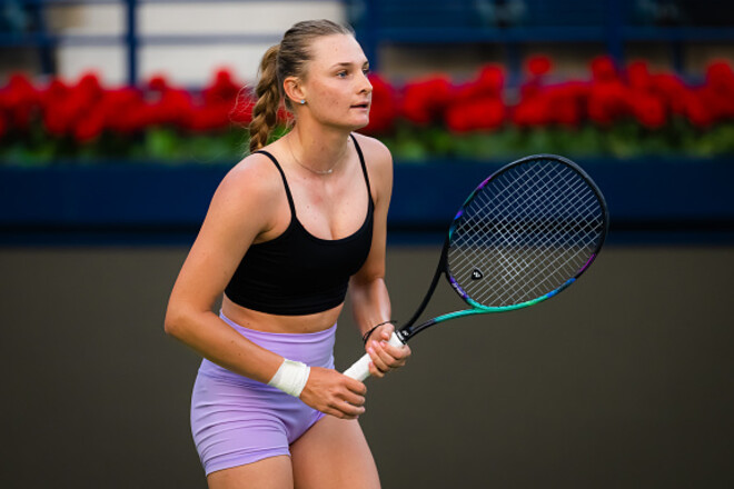 Ястремская обыграла представительницу Венгрии на старте турнира в США