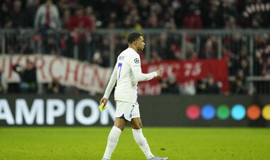 Килиан МБАППЕ: «Мое будущее? Сейчас ПСЖ нужно выиграть Лигу 1»