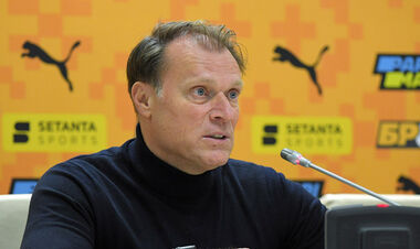 ВАН ЛЕУВЕН: Шахтер действует от атаки, но к еврокубкам подходит реалистично