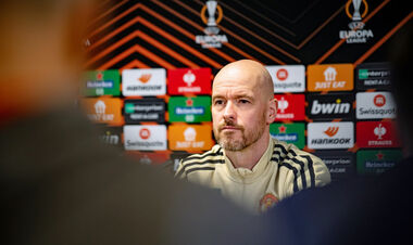 Эрик тен ХАГ: «МЮ не имеет права проигрывать 0:7, но у нас все неплохо»