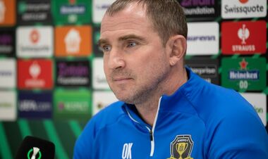 Олександр КУЧЕР: «Матч з Динамо важливий для Дніпра-1. Це подразник»