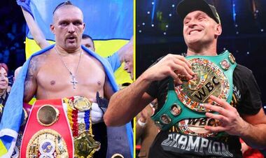 Александр КРАСЮК: «Мог бы договориться с Тайсоном Фьюри за пять минут»