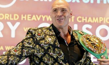 Промоутер: «Фьюри рассказывает, что Усик – средневес. Легкие деньги же»