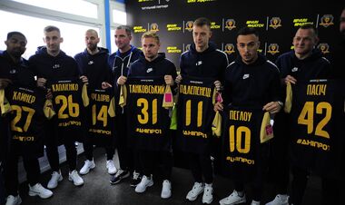 СК Дніпро-1: «Хочемо перемагати в кожному наступному матчі»