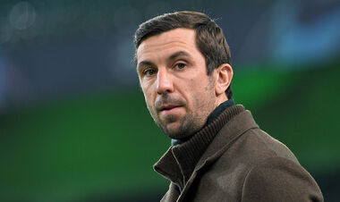 Дарио Срна стал спортивным директором донецкого Шахтера