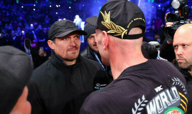 Эдди ХИРН – Фьюри: «Заткнись! Ты хочешь слишком много денег»