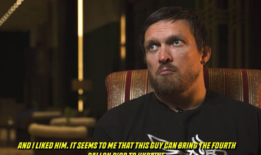 УСИК: «Мудрик может привезти в Украину четвертый Золотой мяч»