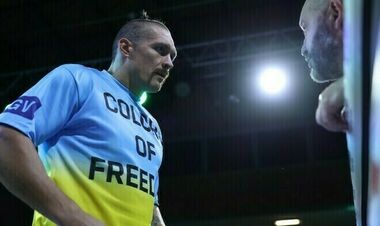 УСИК: «Джошуа звонил Кличко, спрашивал, как может быть полезен Украине»
