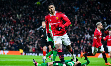 Маркус нестримний. Решфорд цього сезону перекрив результат 2-х попередніх