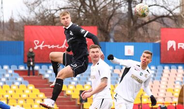БЕСКОРОВАЙНИЙ: «Главное, чтобы Кривбасс получал результат в каждом матче»