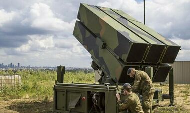 Плюс два NASAMS. США и Норвегия передают Украине системы ПВО