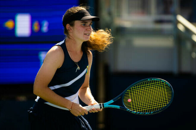 Снигур во второй раз в сезоне вышла в полуфинал турнира ITF