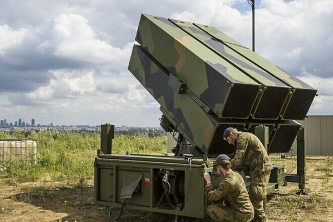 Плюс два NASAMS. США и Норвегия передают Украине системы ПВО